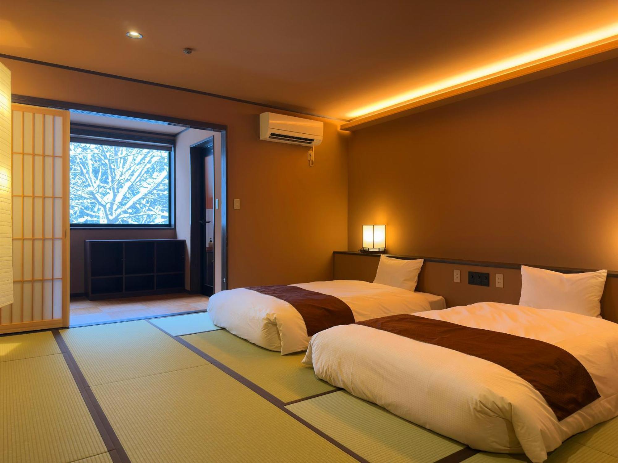 Hotel Honke Bankyu Nikko Zewnętrze zdjęcie